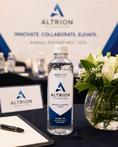 Corporate bottle img of Customized Bottled Water in Kerala Custom Water Bottle Label