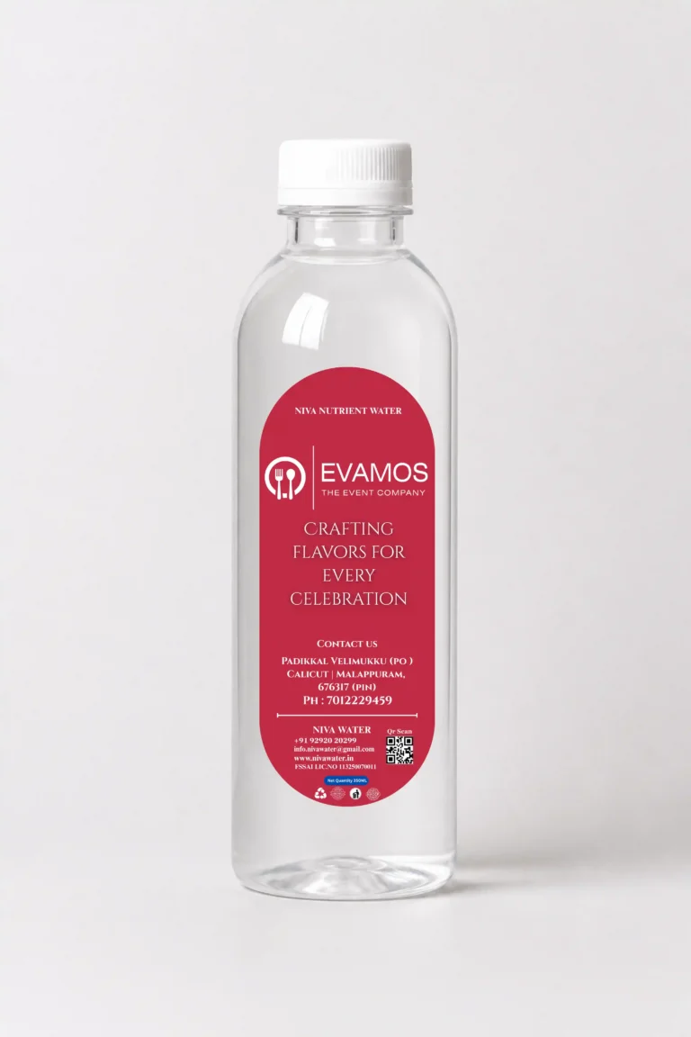 Gallery img 2 of Customized Bottled Water in Kerala Custom Water Bottle Label