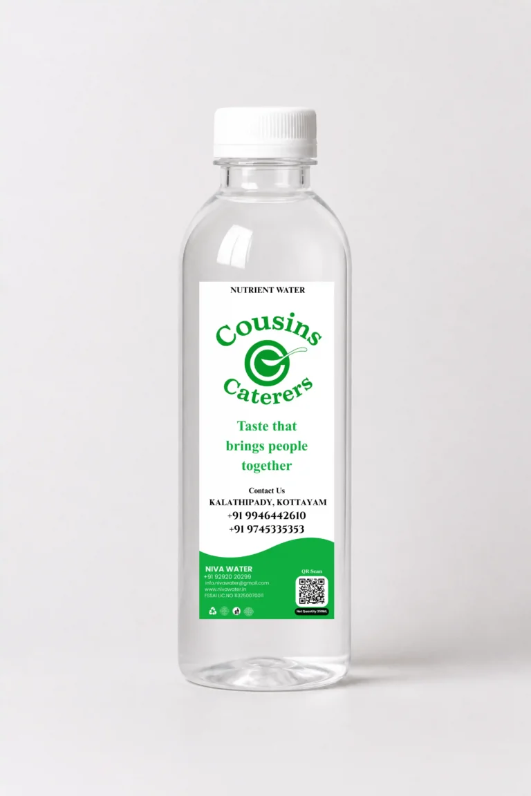 Gallery img 3 of Customized Bottled Water in Kerala Custom Water Bottle Label